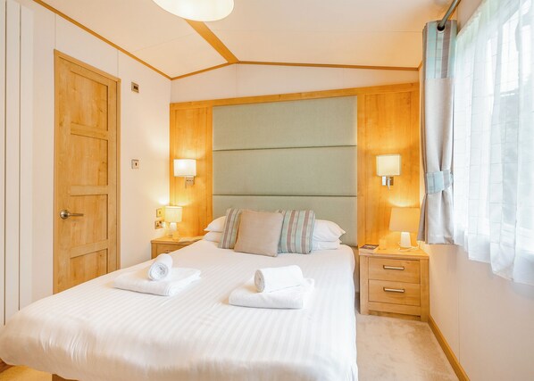 2 bedrooms, free WiFi