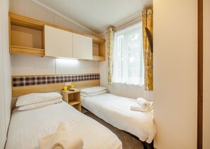 2 bedrooms, free WiFi