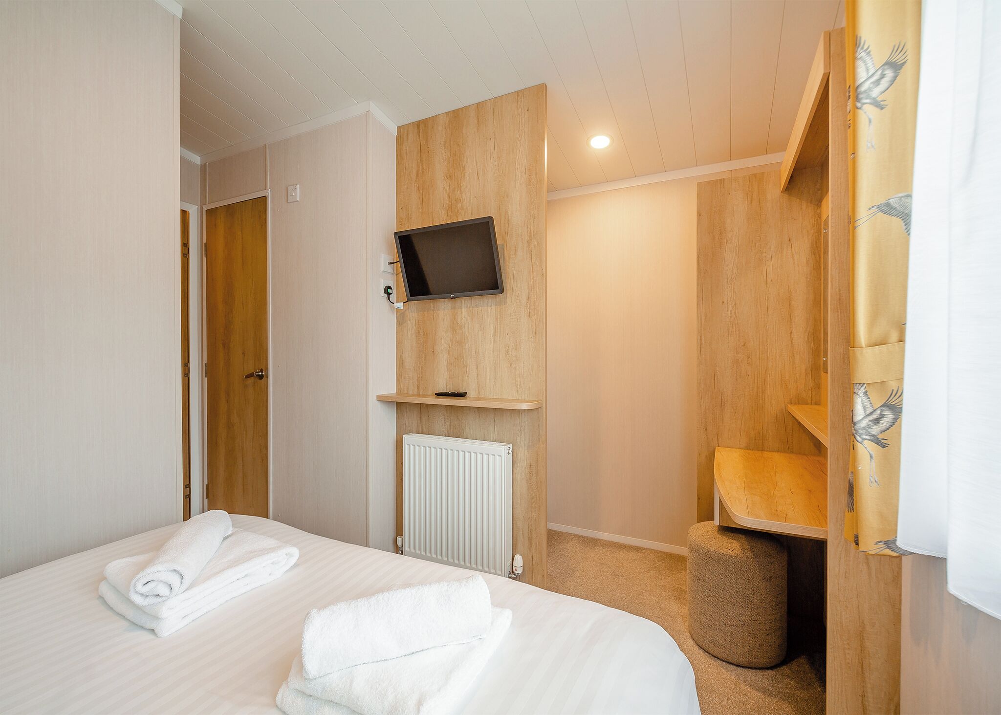 2 bedrooms, free WiFi