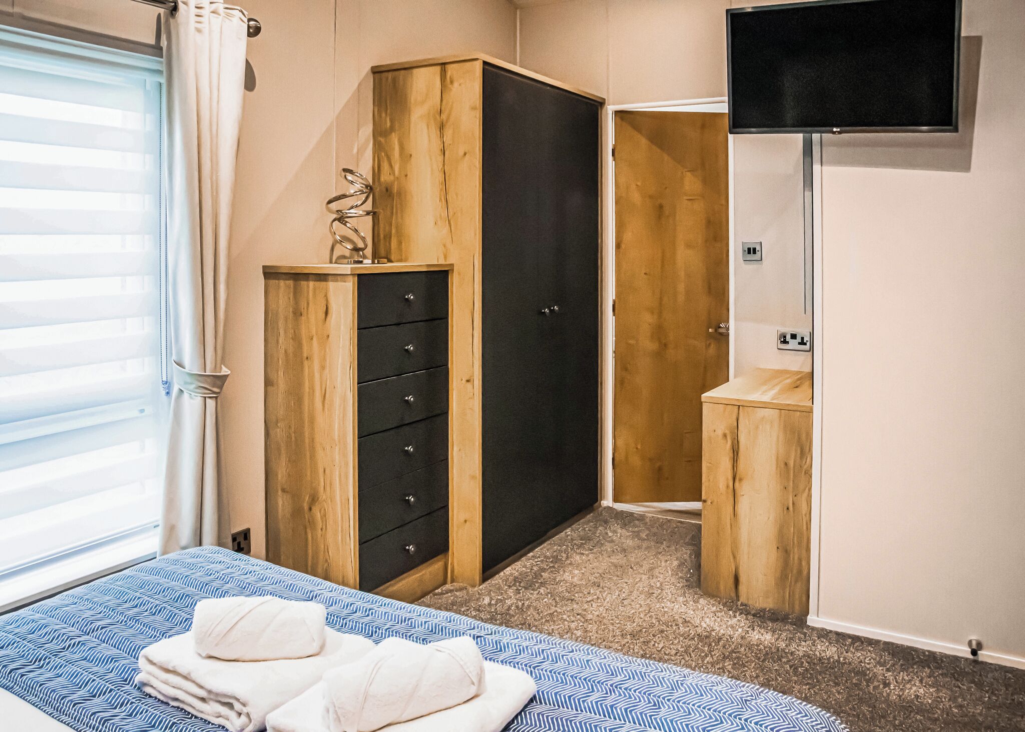 3 soveværelser, gratis Wi-Fi