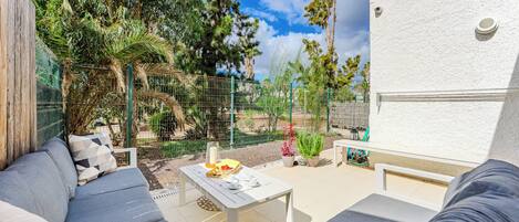 テラス / パティオ