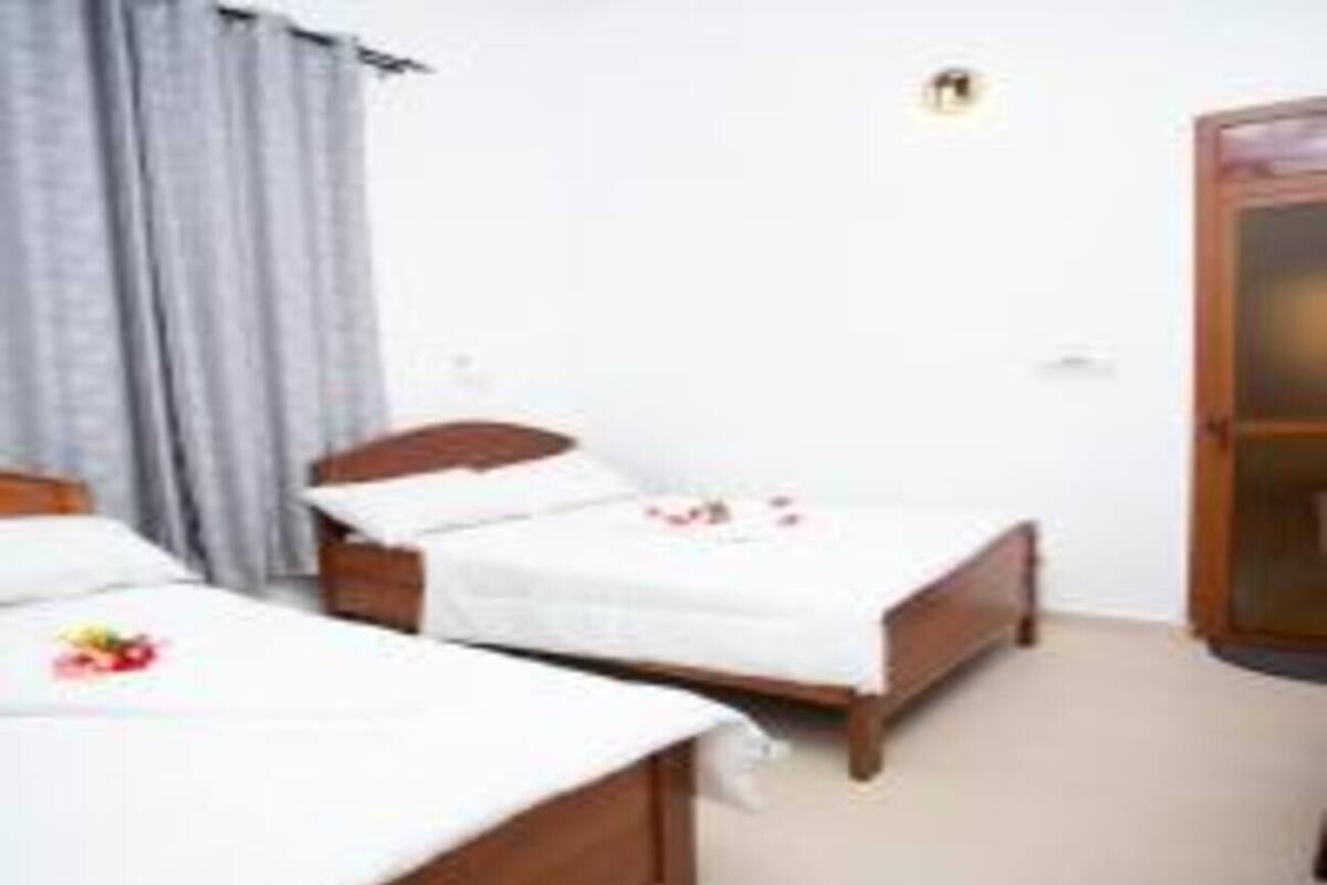 Chambres insonorisées, Wi-Fi gratuit