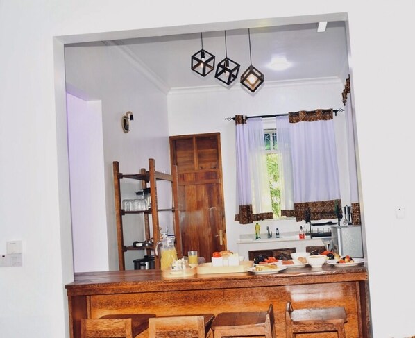 Lobby - Michamvi Holiday Homes (Michamvi)