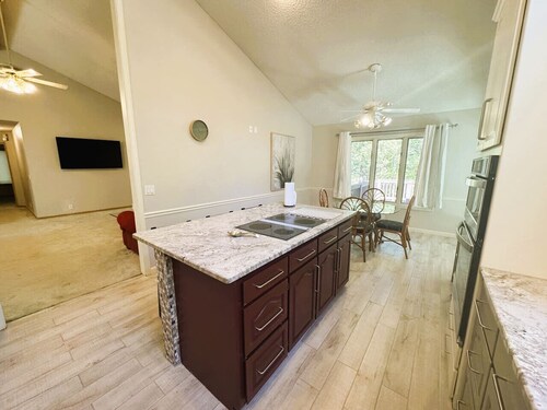 Sosegado Place Hot springs Village