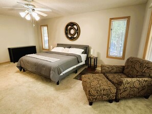 3 bedrooms, desk, WiFi, bed sheets - Sosegado Place Hot springs Village (Hot Springs Village)