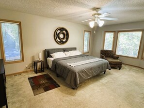 3 bedrooms, desk, WiFi, bed sheets - Sosegado Place Hot springs Village (Hot Springs Village)