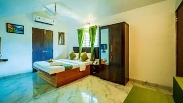 Deluxe-dobbeltværelse | Gratis Wi-Fi