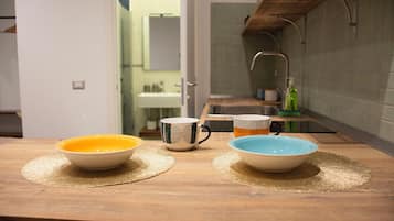 Napoli Sotterranea | Dapur kecil peribadi