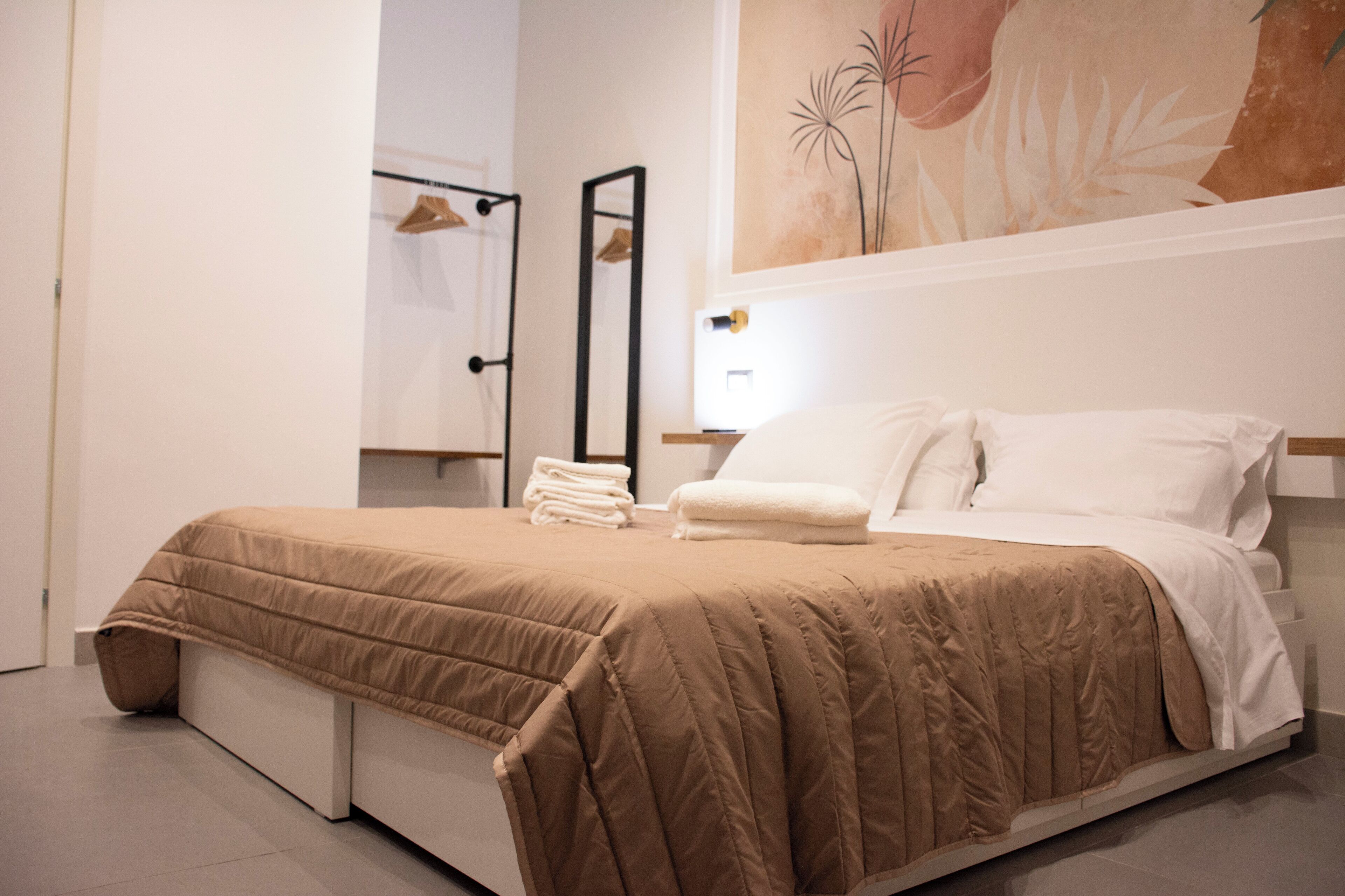 Safe på rommet og wi-fi (inkludert)