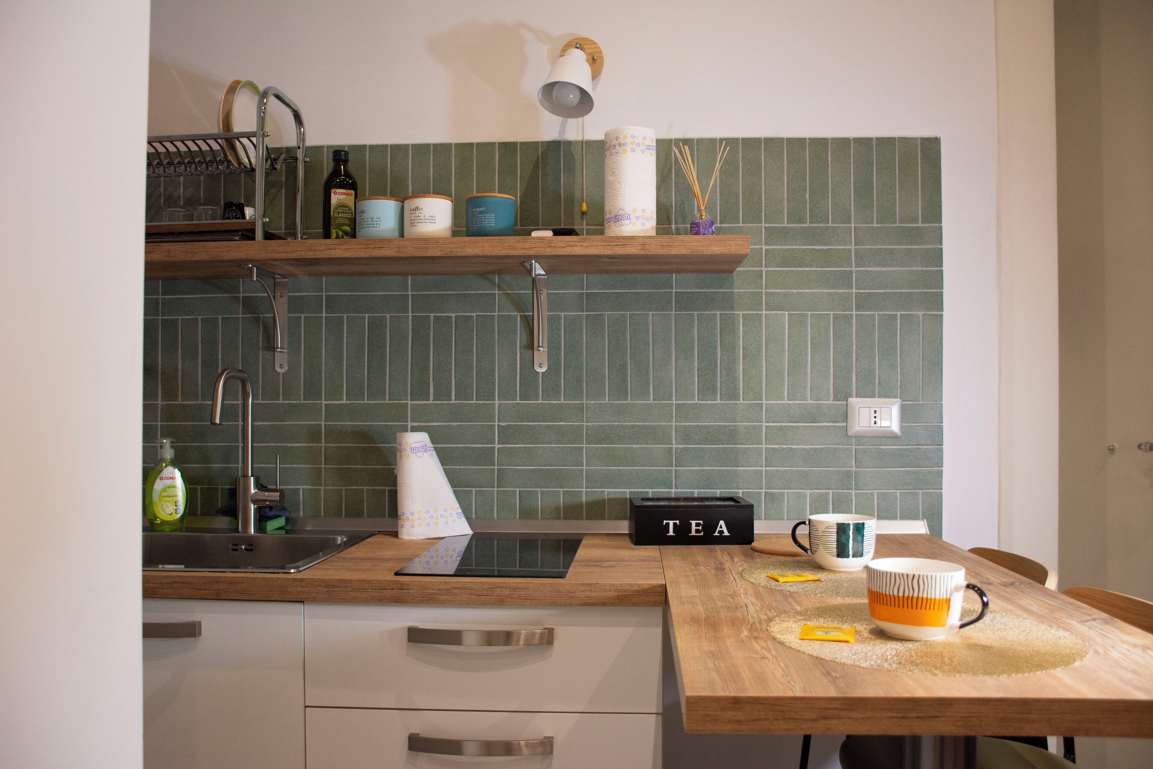 Duomo | Angolo cottura privato