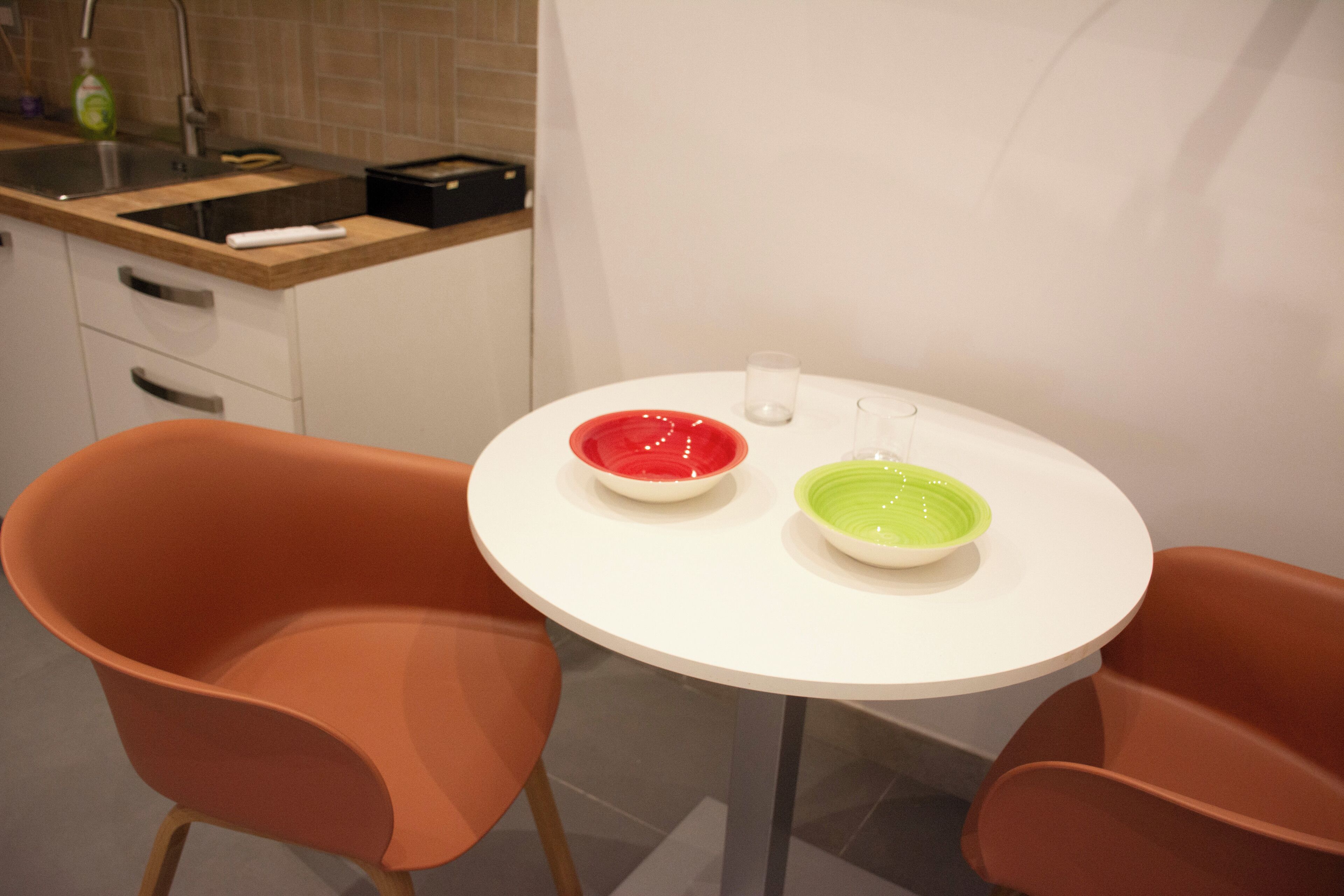 Coin cuisine privé
