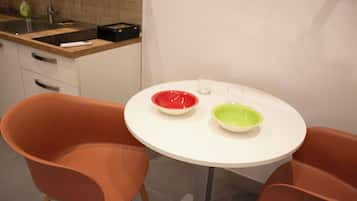 Castel Dell'Ovo | Dapur kecil peribadi