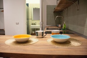 مطبخ صغير خاص