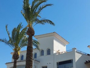 Exterior - La Casa Mima 2 Bedroom Penthouse with great views, Hacienda Riquelme Golf Resort (Sucina)