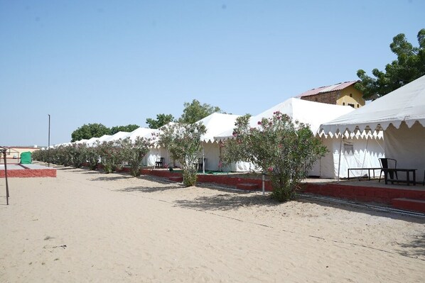 Lobby - Raj Dunes Resort (Jaisalmer)
