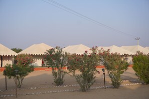 Free WiFi - Raj Dunes Resort (Jaisalmer)