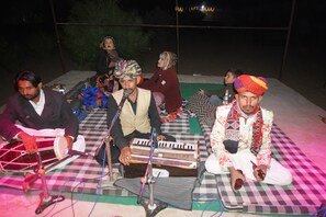 Nightclub - Raj Dunes Resort (Jaisalmer)