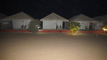 Luxury Tent, Desert View | Free WiFi