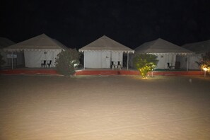 Luxury Tent, Desert view | Free WiFi - Raj Dunes Resort (Jaisalmer)