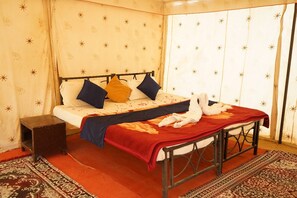 Comfort Double Room, Desert View | Free WiFi