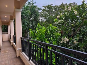 Pemandangan dari hartanah