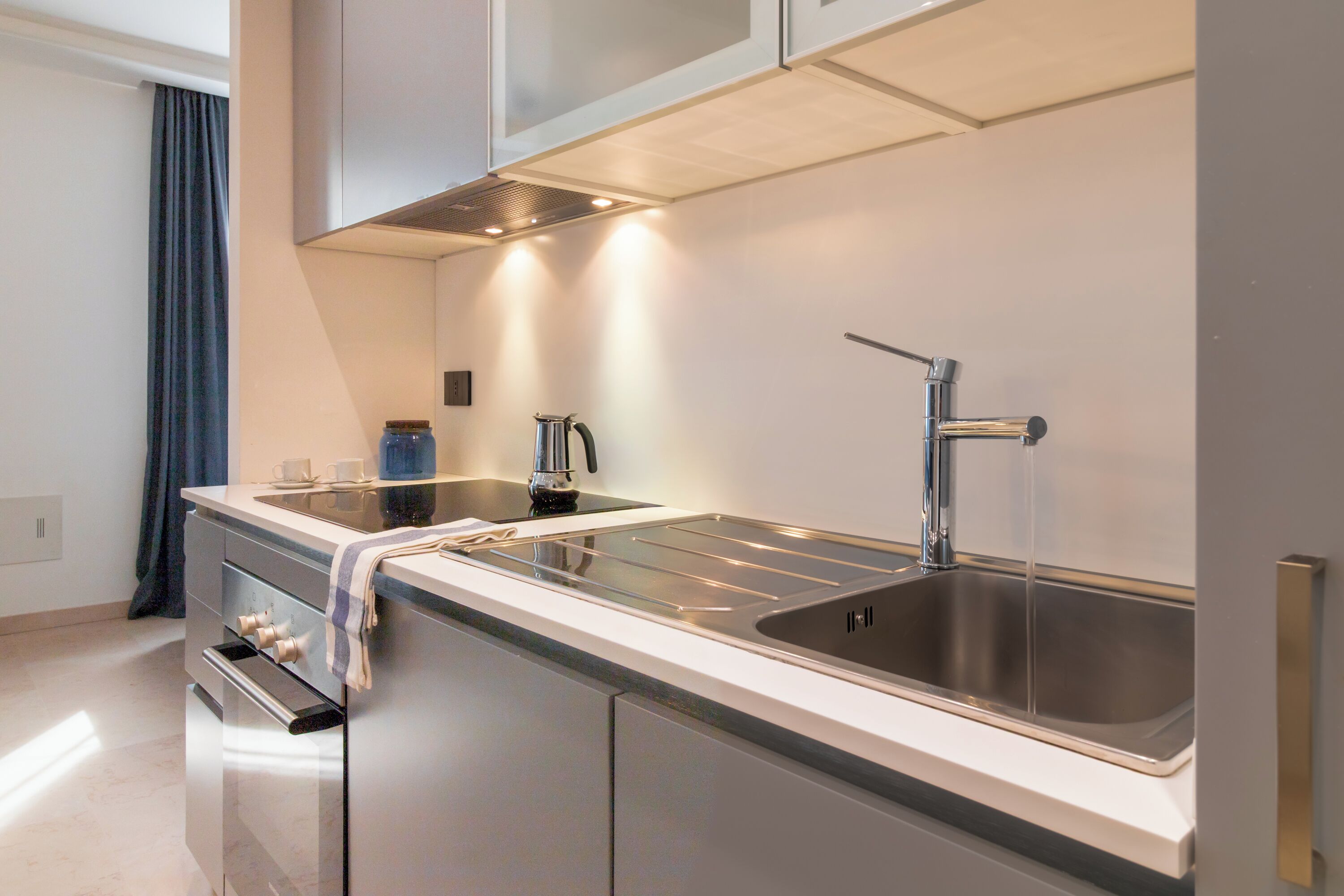 Studio Standard, 1 très grand lit | Cuisine privée