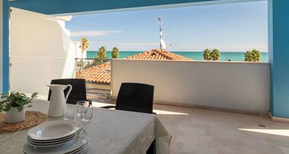 Vela Azzurra Holiday Home