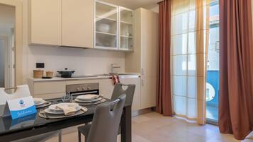 Appartement Familial, vue mer | Cuisine privée