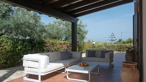 Villa Uzzo -Scopello