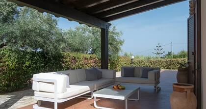 Villa Uzzo -Scopello