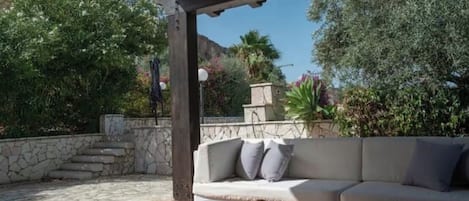 Área da propriedade