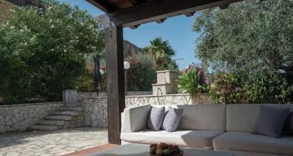 Villa Uzzo -Scopello