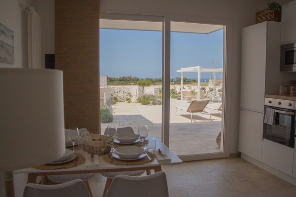 Dining - Villa Marà Superior (Puglia)