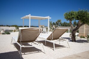 Property grounds - Villa Marà Superior (Puglia)
