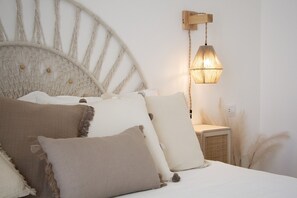 2 bedrooms, iron/ironing board, WiFi, bed sheets - Villa Marà Superior (Puglia)