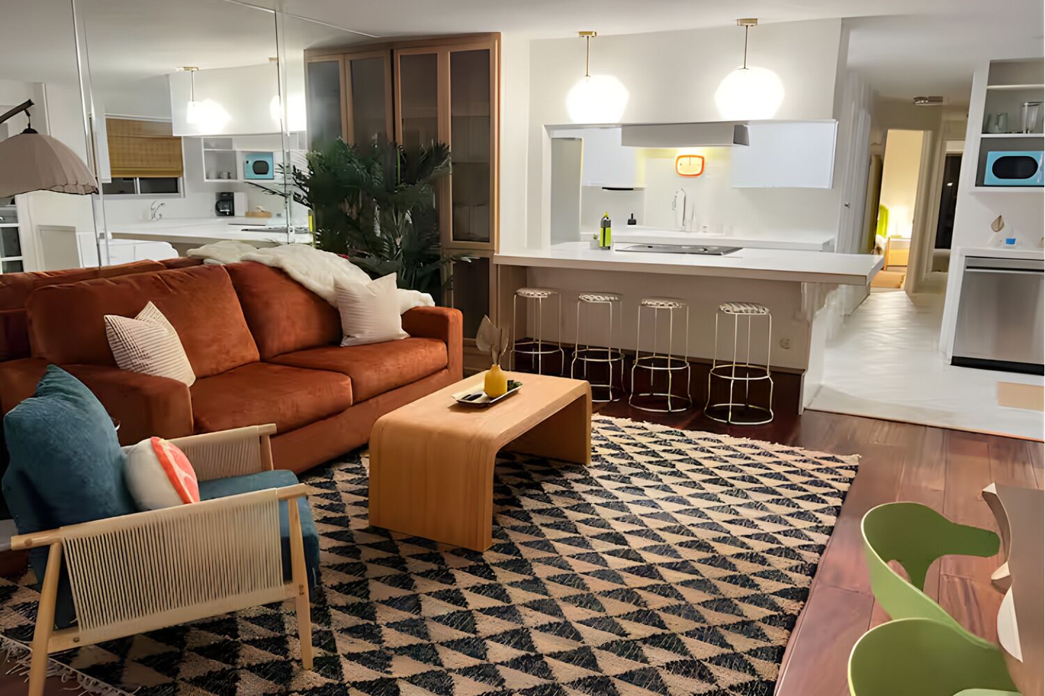 Living area