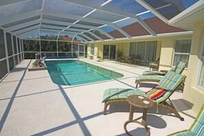 Pool - Private Oasis Summary (Rotonda West)