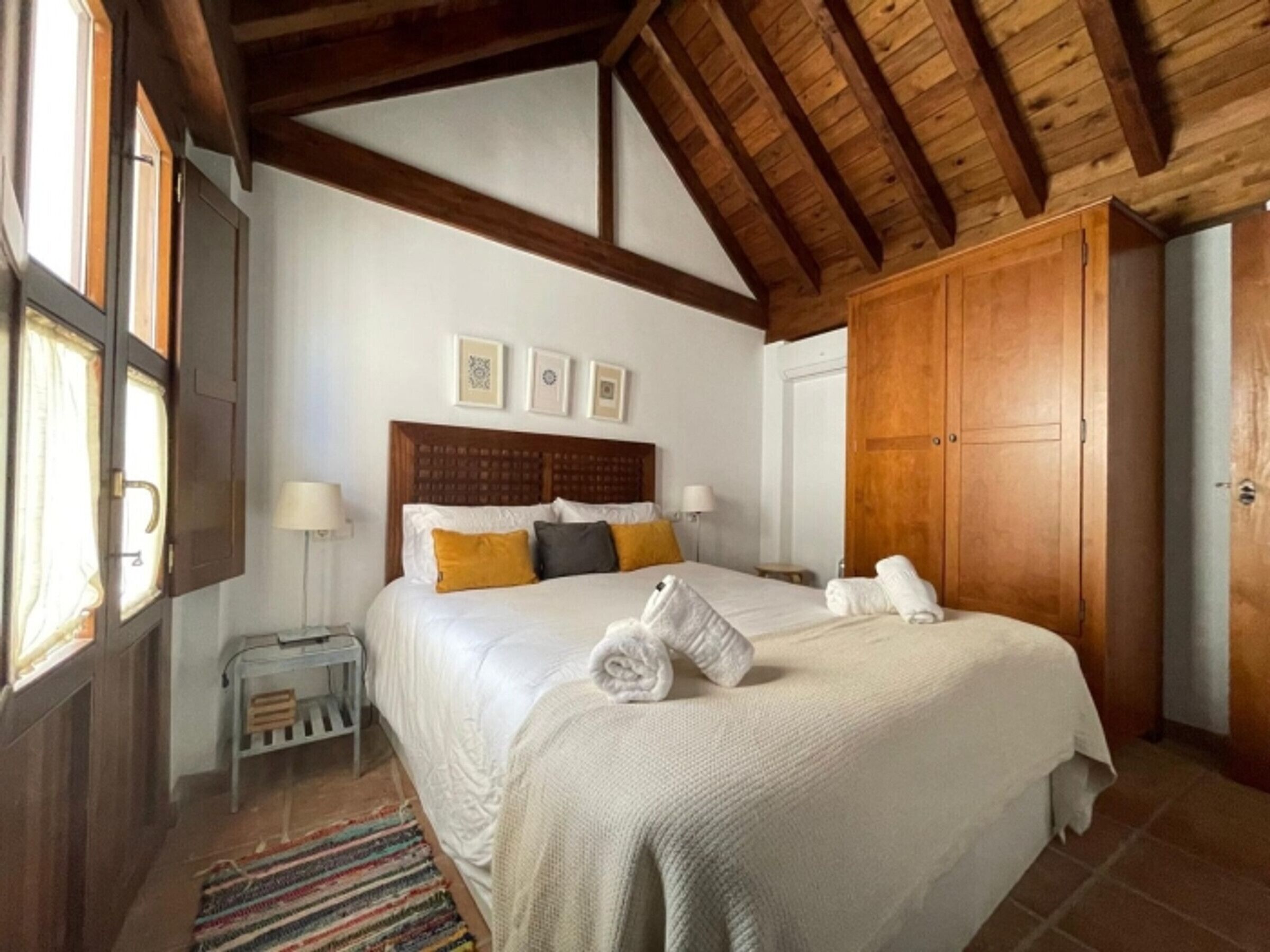 1 makuuhuone, internet, vuodevaatteet