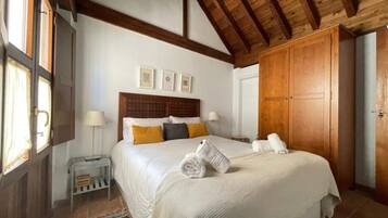 1 Schlafzimmer, Internetzugang, Bettwäsche