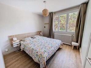 3 bedrooms, free WiFi