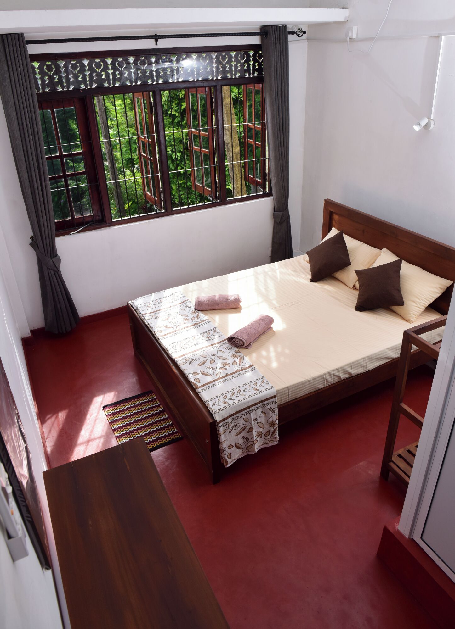 1 dormitorio, wifi, ropa de cama