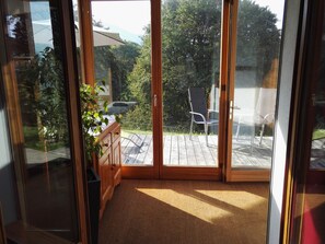 Interior - Charming 2-room in Carroz d'Arâches with WIFI, parking - 4 guests (Les Carroz d'Arâches)