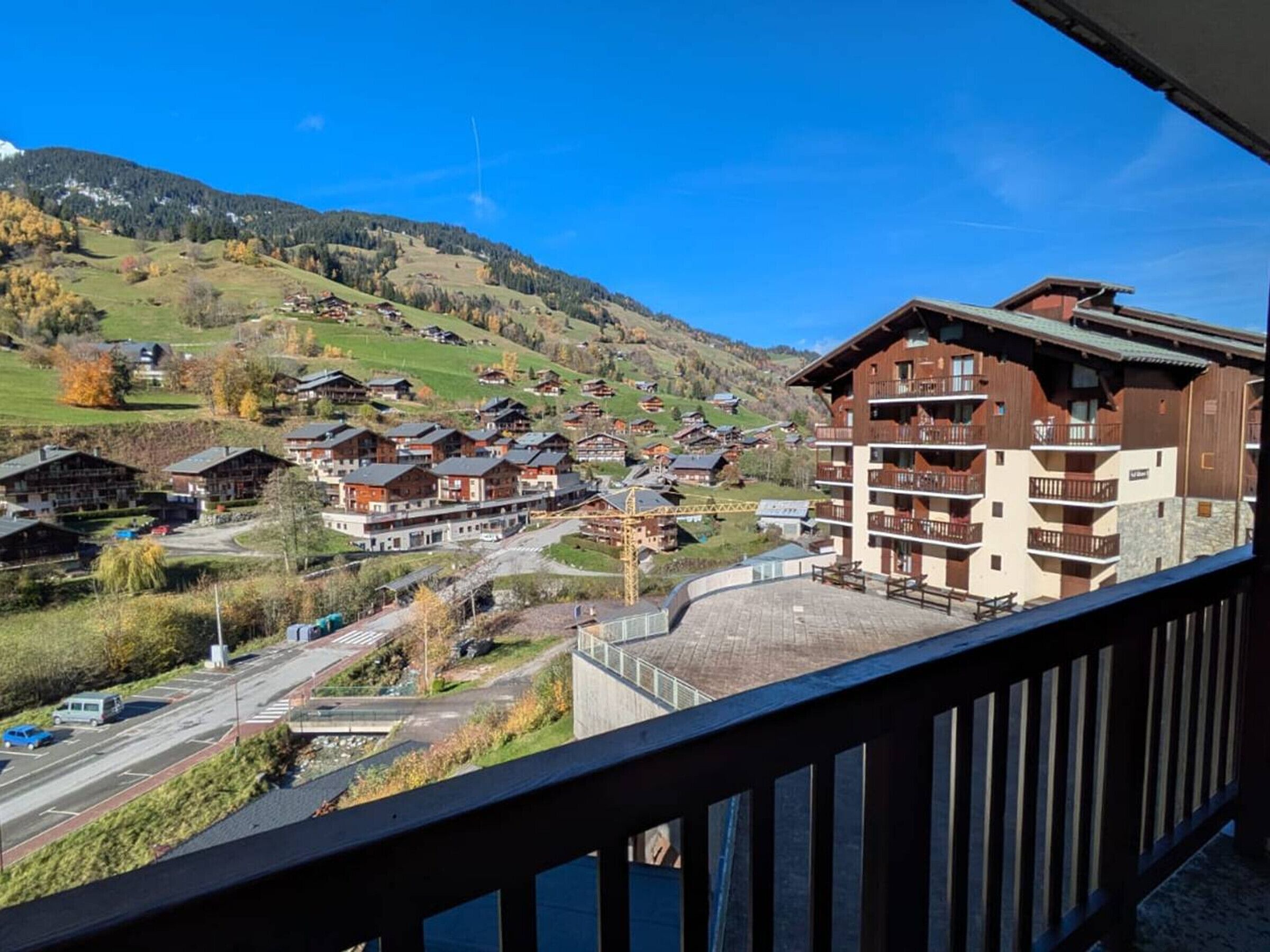 Terrain de l’hébergement 