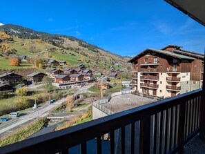 Property grounds - Cozy apt for 4, near slopes and pool (Arêches-Beaufort)