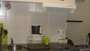 Unclassified image, 3 of 9, button - Modern studio in Balaruc-les-Bains with 2 beds (Balaruc-les-Bains)