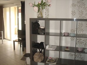 Interior - Modern studio in Balaruc-les-Bains with 2 beds (Balaruc-les-Bains)