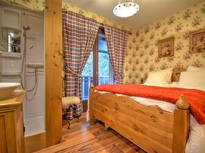 WiFi - Charming apartment in Morzine for 4 people with parking (Morzine)