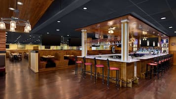 Bar (på overnattingsstedet)