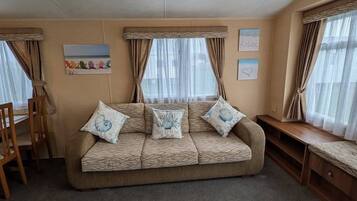 獨棟房屋, 2 間臥室, 吸煙房 | 客廳