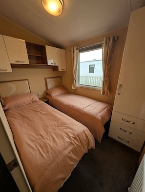 House, 2 Bedrooms, Smoking | 3 bedrooms - Camber Sands Holiday Park (Rye)